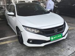 Honda Civic 220TURBO CVT Sport Edition National VI - photo 3