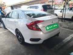 Honda Civic 220TURBO CVT Sport Edition National VI - photo 4