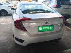 Honda Civic 220TURBO CVT Sport Edition National VI - photo 5