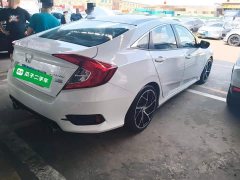 Honda Civic 220TURBO CVT Sport Edition National VI - photo 6