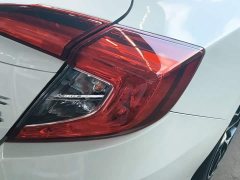 Honda Civic 220TURBO CVT Sport Edition National VI - photo 7