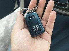 Honda Civic 220TURBO CVT Sport Edition National VI - photo 8
