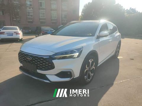 2021 Ford Focus Estate EcoBoost 180 Automatic Hunting Tide Edition - ავტომობილი ჩინეთიდან