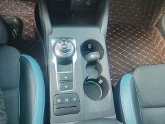 Ford Focus Estate EcoBoost 180 Automatic Hunting Tide Edition - photo 13