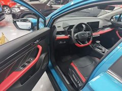 Geely Emgrand S 1.4T CVT Luxury - фото 15