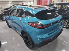 Geely Emgrand S 1.4T CVT Luxury - фото 4