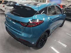 Geely Emgrand S 1.4T CVT Luxury - фото 6