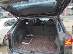 Chevrolet Trailblazer 535T Chijie Edition - ფოტო 18