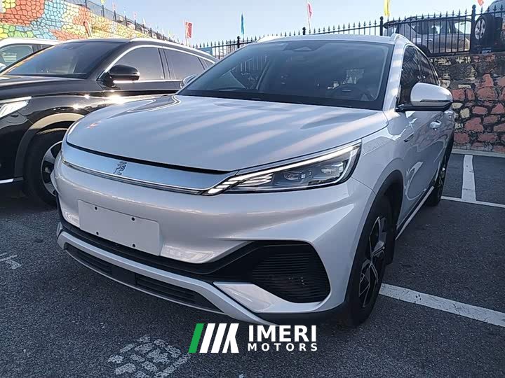 BYD Yuan Plus 430KM Premium Edition - ავტომობილი ჩინეთიდან