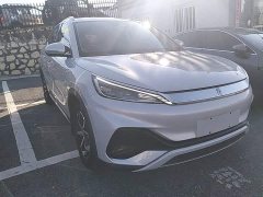 BYD Yuan Plus 430KM Premium Edition - ფოტო 3