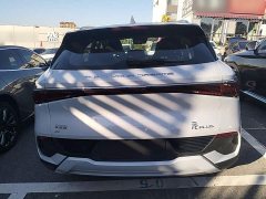 BYD Yuan Plus 430KM Premium Edition - ფოტო 5