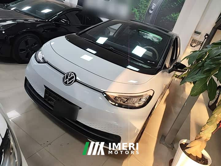 Volkswagen ID.3 Upgraded Pure Smart Comfort Edition - ავტომობილი ჩინეთიდან