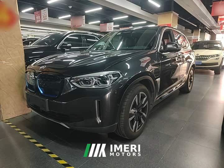 BMW iX3 sDrive40 Premier