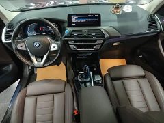 BMW iX3 sDrive40 Premier - ფოტო 9