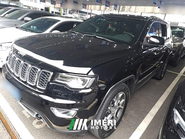 Jeep Grand Cherokee (Imported) 3.0L Elite Navigation Edition