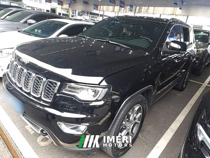 Jeep Grand Cherokee (Imported) 3.0L Elite Navigation Edition - ავტომობილი ჩინეთიდან