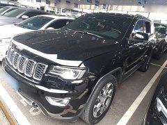 Jeep Grand Cherokee (Imported) 3.0L Elite Navigation Edition - ფოტო 1