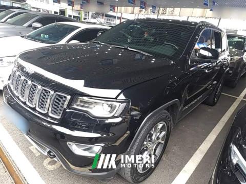 2021 Jeep Grand Cherokee (Imported) 3.0L Elite Navigation Edition