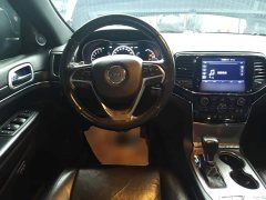 Jeep Grand Cherokee (Imported) 3.0L Elite Navigation Edition - ფოტო 10