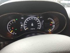 Jeep Grand Cherokee (Imported) 3.0L Elite Navigation Edition - ფოტო 11