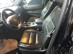 Jeep Grand Cherokee (Imported) 3.0L Elite Navigation Edition - ფოტო 14