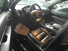 Jeep Grand Cherokee (Imported) 3.0L Elite Navigation Edition - ფოტო 15