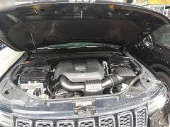 Jeep Grand Cherokee (Imported) 3.0L Elite Navigation Edition - ფოტო 19