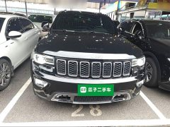 Jeep Grand Cherokee (Imported) 3.0L Elite Navigation Edition - ფოტო 2