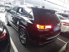 Jeep Grand Cherokee (Imported) 3.0L Elite Navigation Edition - ფოტო 4