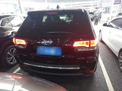 Jeep Grand Cherokee (Imported) 3.0L Elite Navigation Edition - ფოტო 5