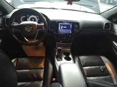 Jeep Grand Cherokee (Imported) 3.0L Elite Navigation Edition - ფოტო 9