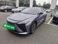 Lexus RZ 450e AWD Luxury Edition - фото 1