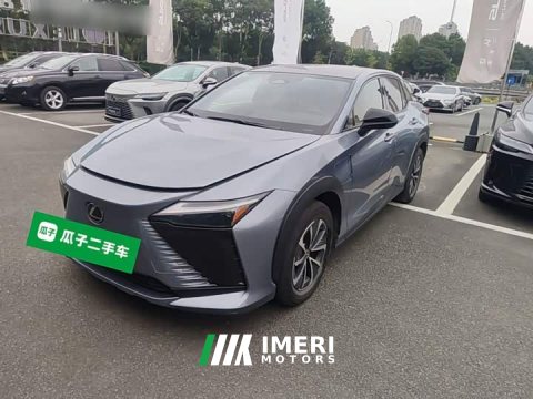 2023 Lexus RZ 450e AWD Luxury Edition - car from China