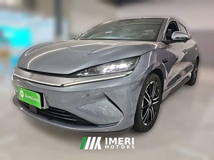 BYD Qin L EV 545KM Excellence Edition - ავტომობილი ჩინეთიდან