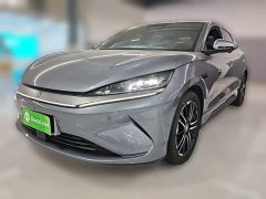 BYD Qin L EV 545KM Excellence Edition - ფოტო 1