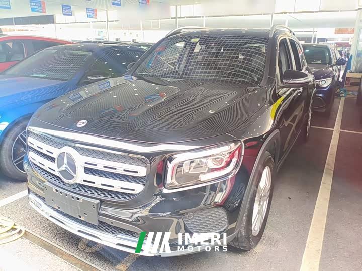 Mercedes-Benz GLB 200 Dynamic - ავტომობილი ჩინეთიდან