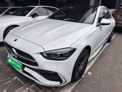 Mercedes-Benz C-Class C 260 L AMG Line - ფოტო 1
