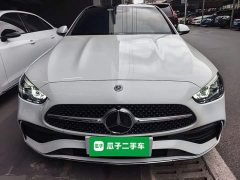 Mercedes-Benz C-Class C 260 L AMG Line - ფოტო 2