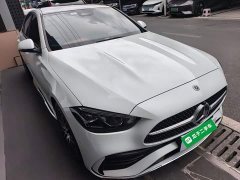 Mercedes-Benz C-Class C 260 L AMG Line - ფოტო 3