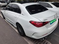 Mercedes-Benz C-Class C 260 L AMG Line - ფოტო 4