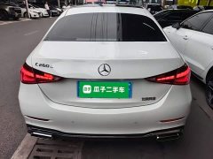 Mercedes-Benz C-Class C 260 L AMG Line - ფოტო 5