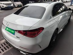 Mercedes-Benz C-Class C 260 L AMG Line - ფოტო 6