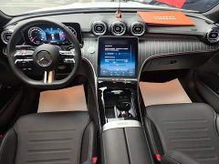 Mercedes-Benz C-Class C 260 L AMG Line - ფოტო 9