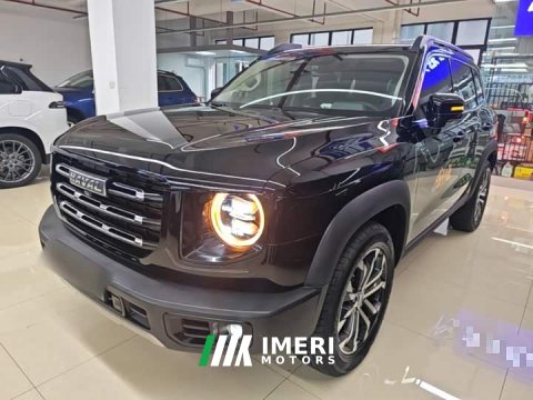 2023 Great Wall Dachshund 1.5T DCT Two-Wheel Drive Border Collie Edition - ავტომობილი ჩინეთიდან