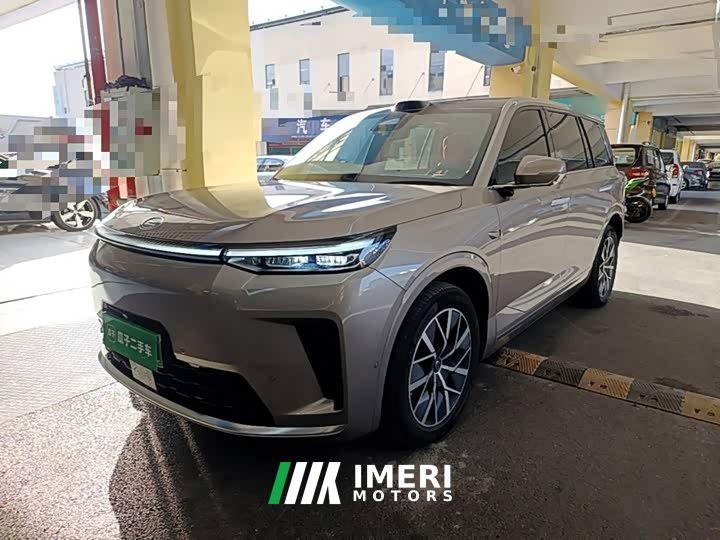 GAC Aion S9 Qiankun Ultra 6-Seater - car from China