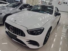 Mercedes-Benz E-Class (Imported) Facelift E 260 Coupe - ფოტო 1