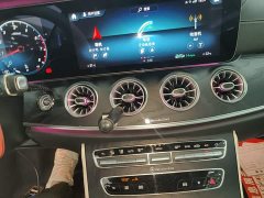 Mercedes-Benz E-Class (Imported) Facelift E 260 Coupe - ფოტო 12