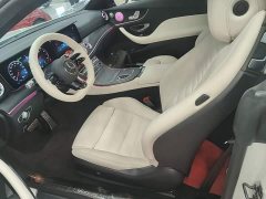 Mercedes-Benz E-Class (Imported) Facelift E 260 Coupe - ფოტო 14