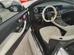 Mercedes-Benz E-Class (Imported) Facelift E 260 Coupe - ფოტო 15