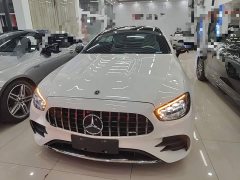 Mercedes-Benz E-Class (Imported) Facelift E 260 Coupe - ფოტო 2